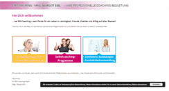 Desktop Screenshot of em-coaching.com